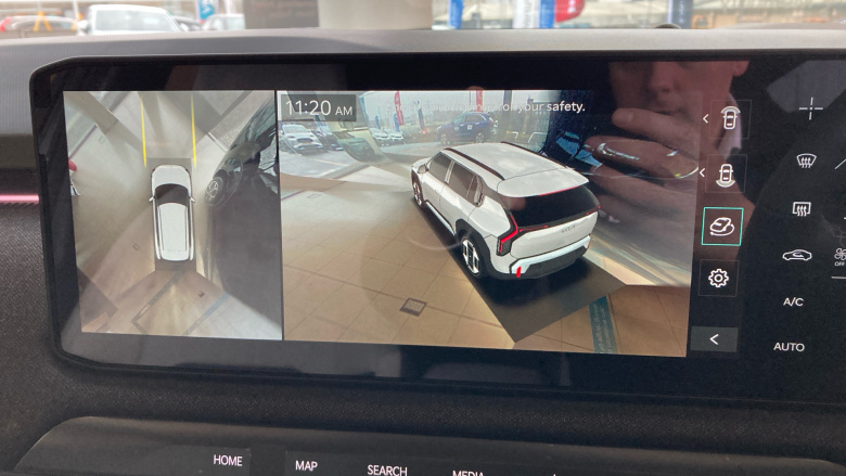 Kia Ev3 148kW GT-Line S 81.4kWh 5dr Auto Electric Estate